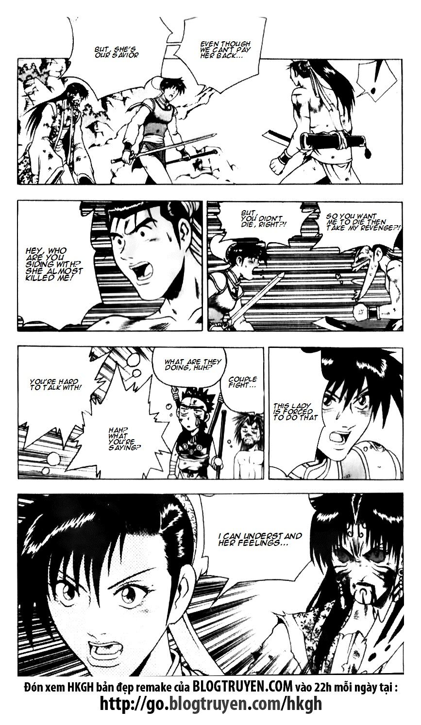 Ruler of the Land Chapter 140 page 22 - Chapter 140