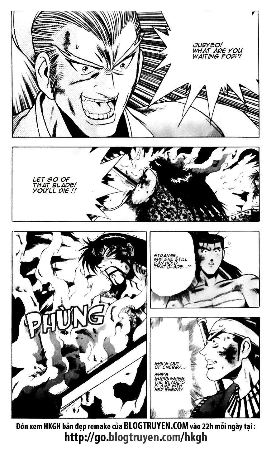 Ruler of the Land Chapter 141 page 13 - Chapter 141
