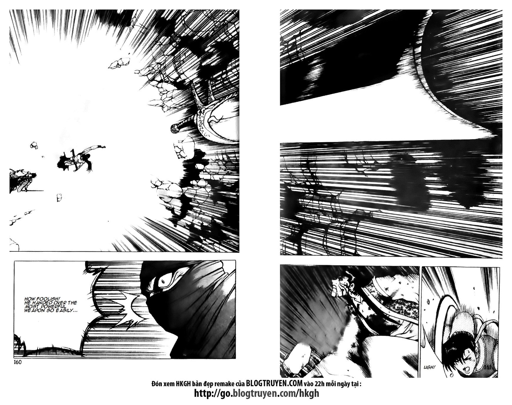 Ruler of the Land Chapter 141 page 6 - Chapter 141