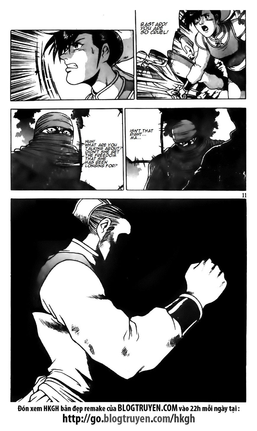 Ruler of the Land Chapter 142 page 11 - Chapter 142