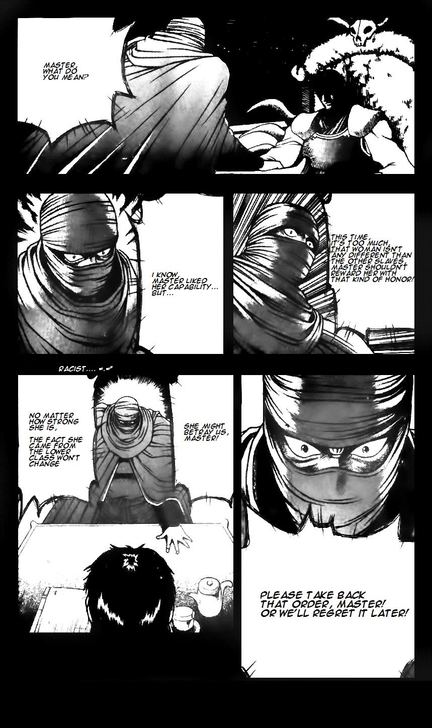Ruler of the Land Chapter 142 page 16 - Chapter 142