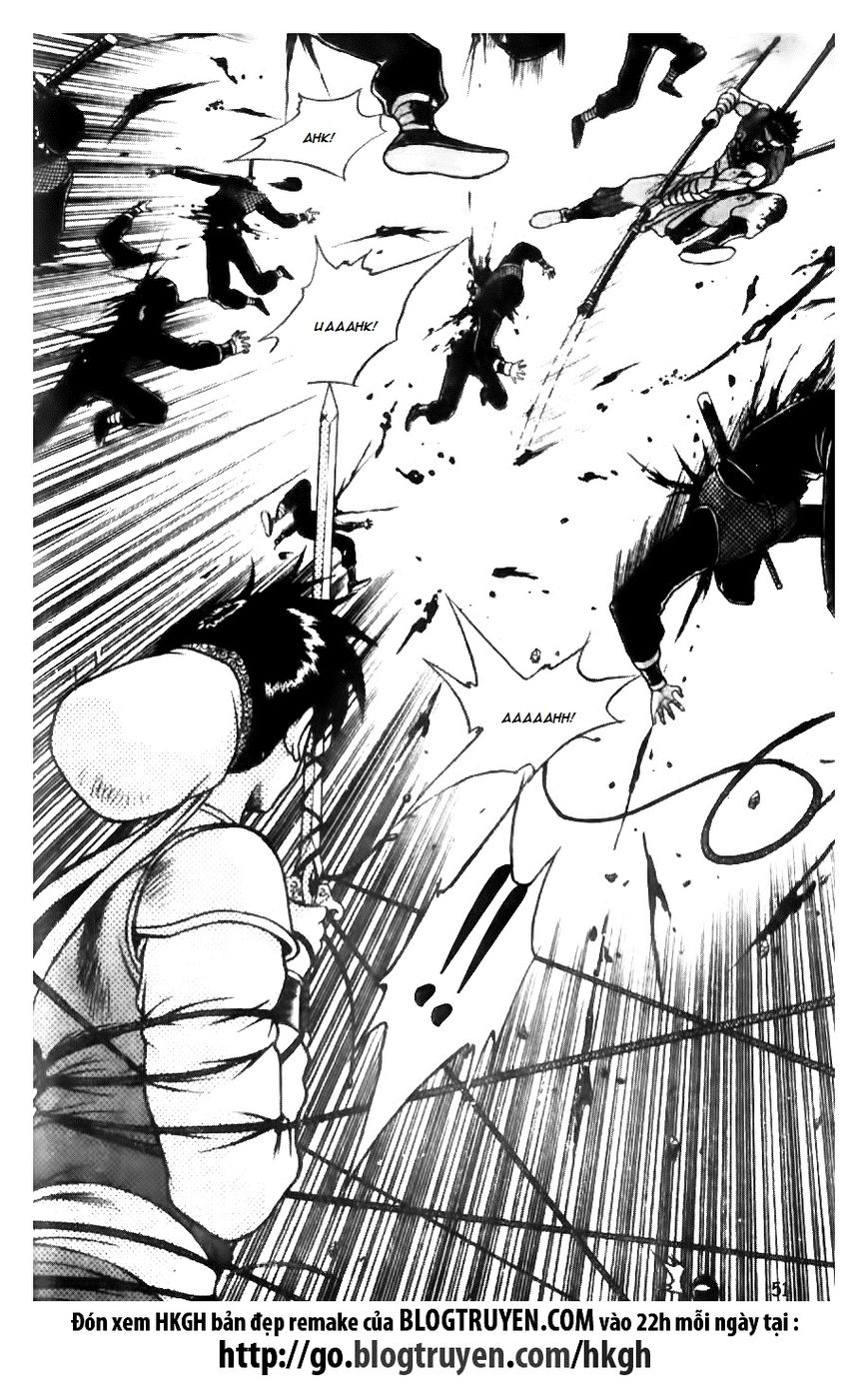 Ruler of the Land Chapter 143 page 23 - Chapter 143