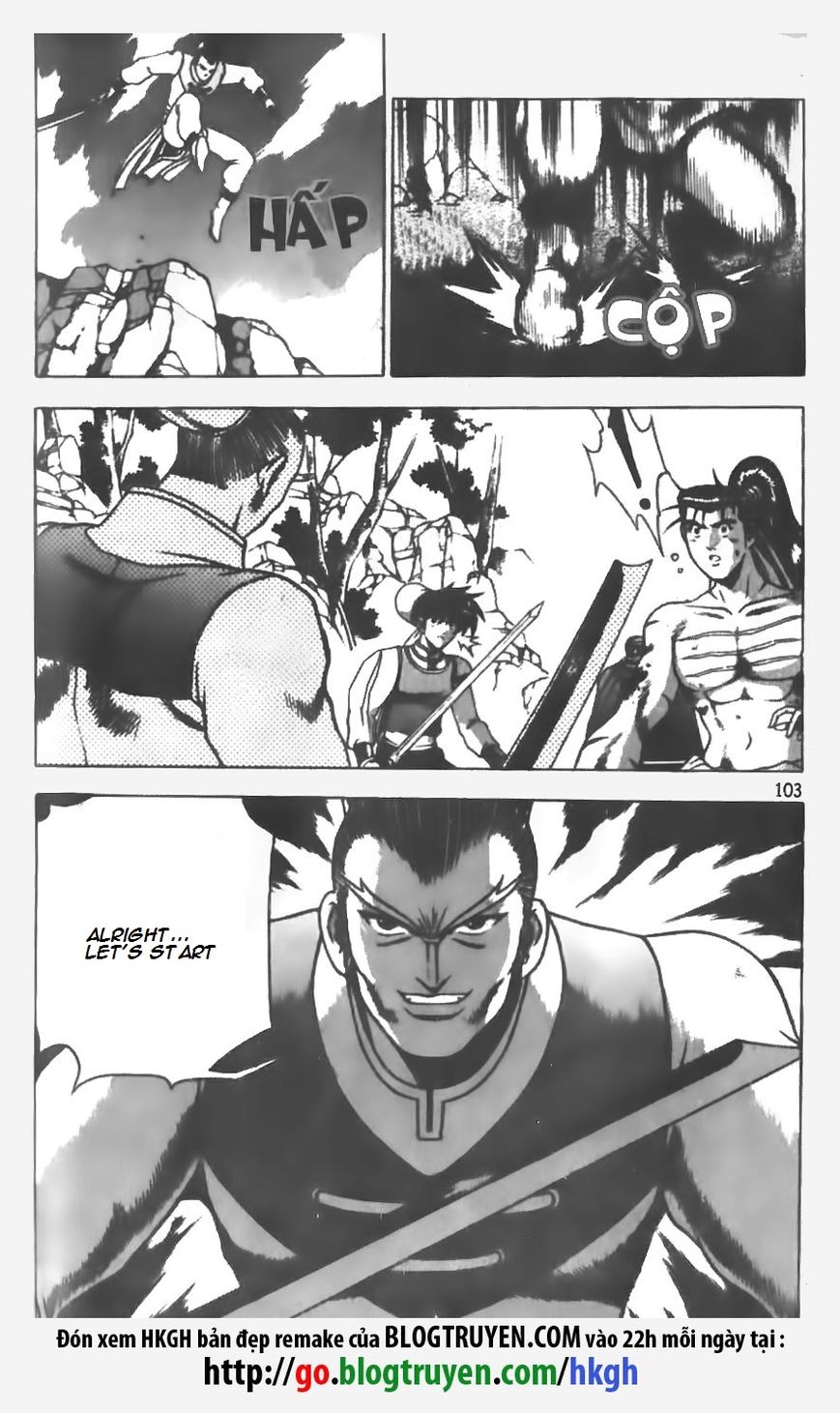 Ruler of the Land Chapter 146 page 5 - Chapter 146
