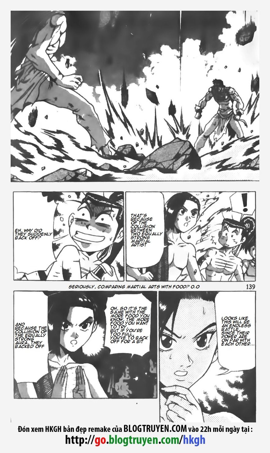 Ruler of the Land Chapter 147 page 15 - Chapter 147