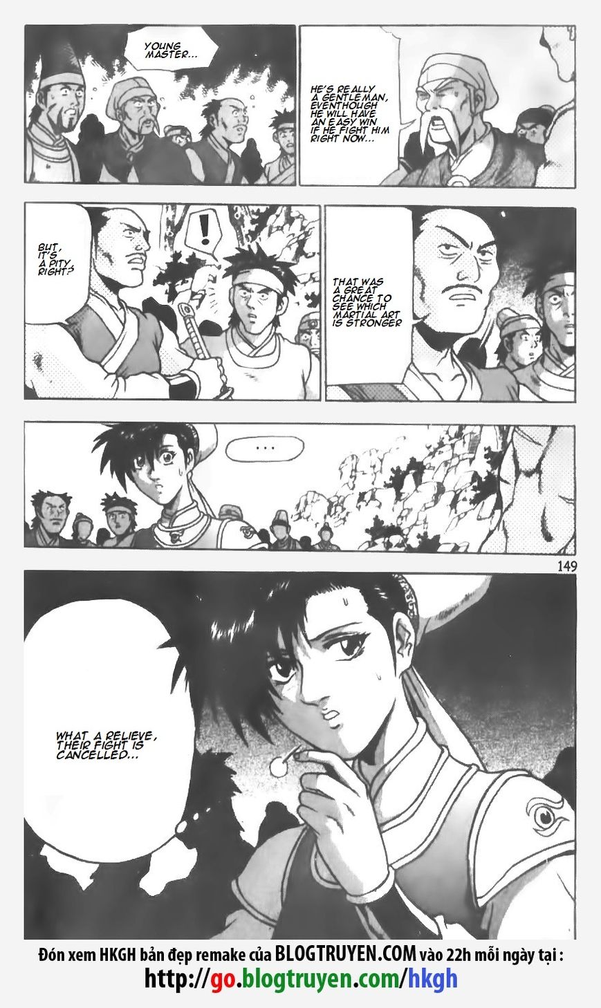 Ruler of the Land Chapter 147 page 25 - Chapter 147