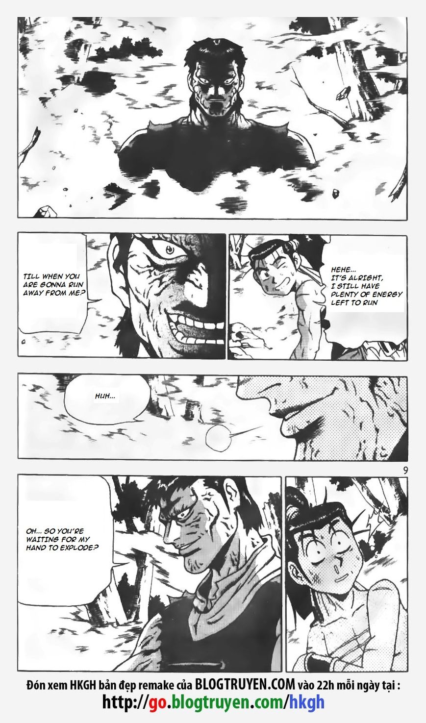 Ruler of the Land Chapter 149 page 10 - Chapter 149