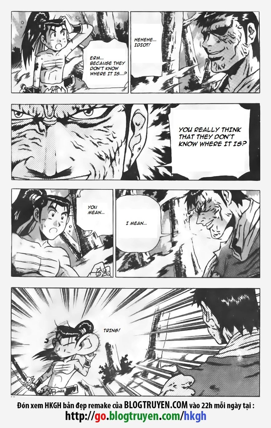Ruler of the Land Chapter 149 page 13 - Chapter 149