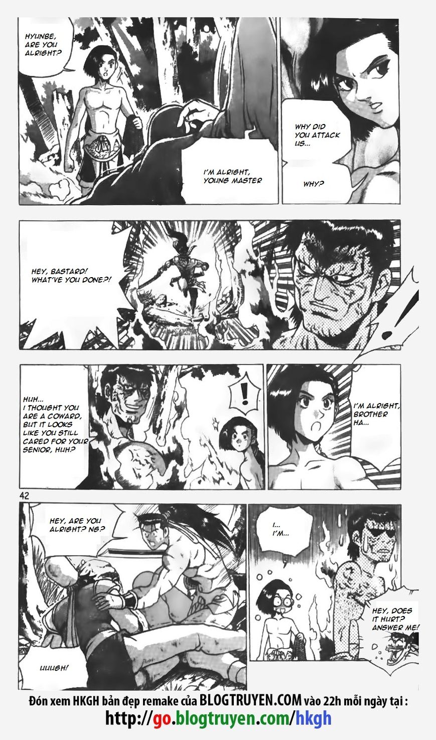 Ruler of the Land Chapter 150 page 14 - Chapter 150