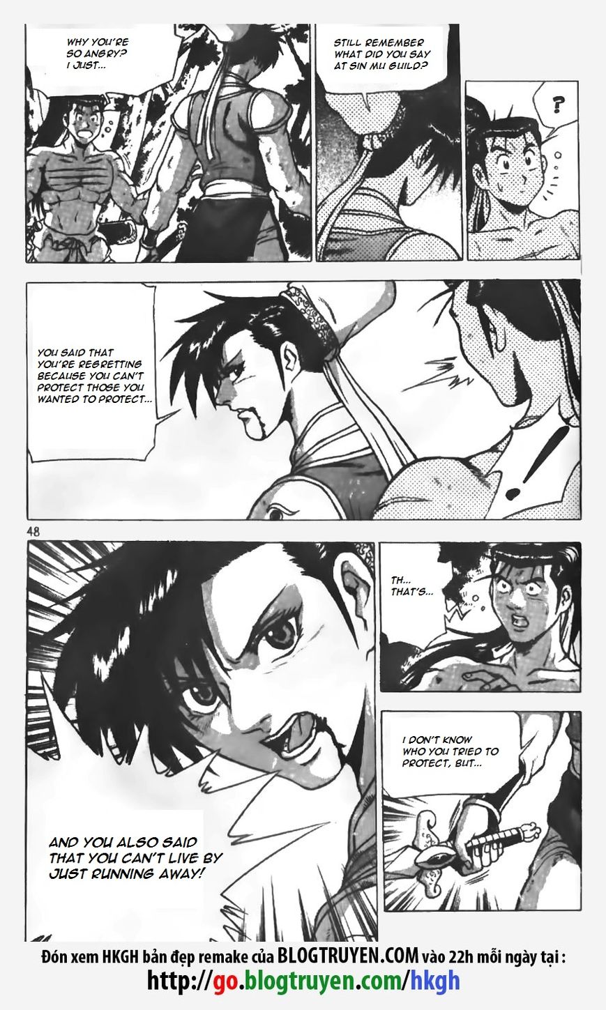 Ruler of the Land Chapter 150 page 20 - Chapter 150