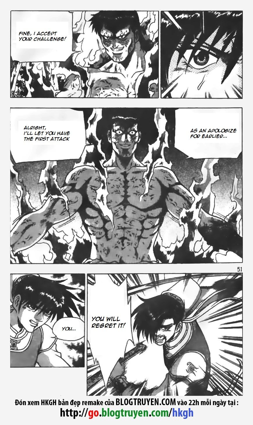 Ruler of the Land Chapter 150 page 23 - Chapter 150