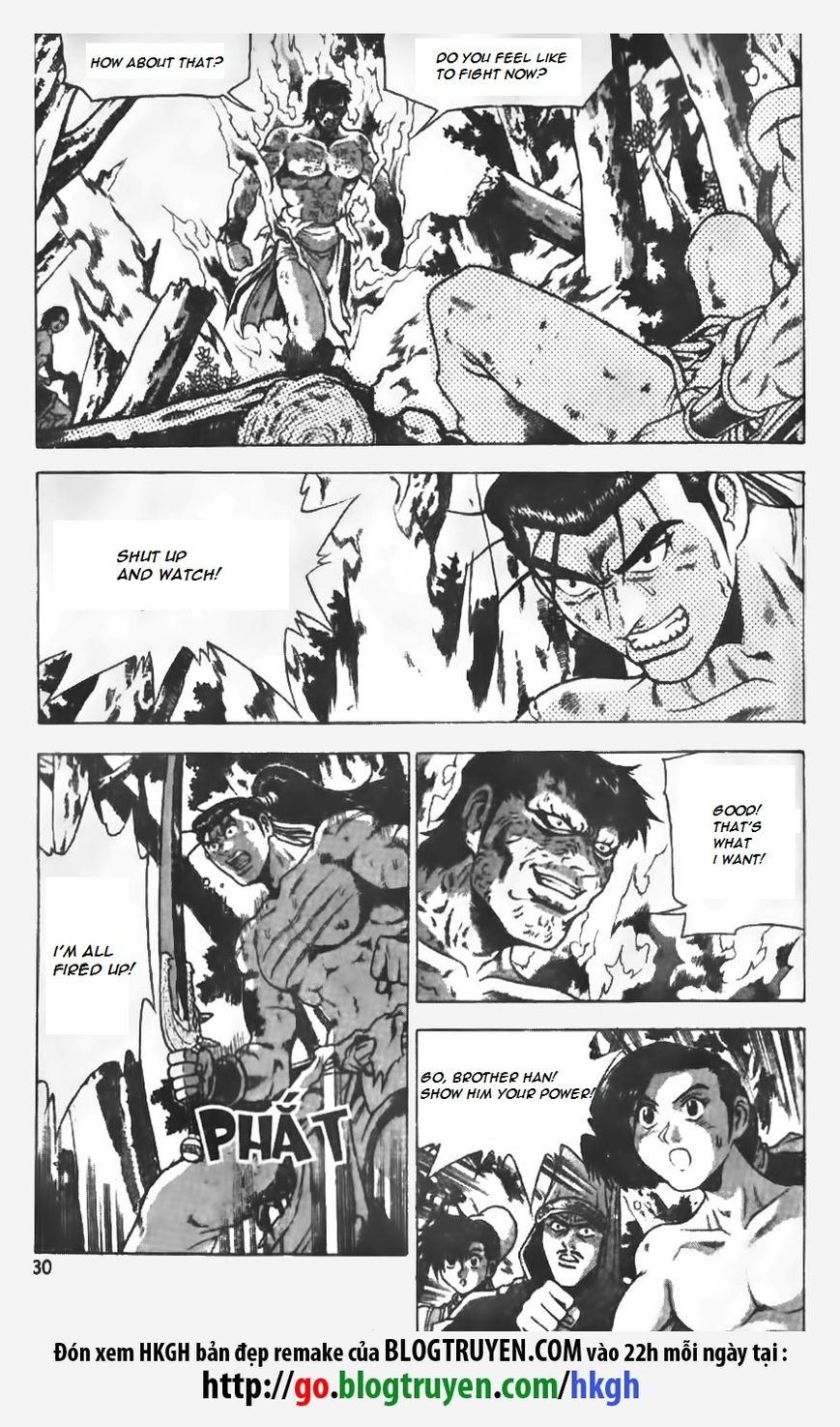 Ruler of the Land Chapter 150 page 4 - Chapter 150
