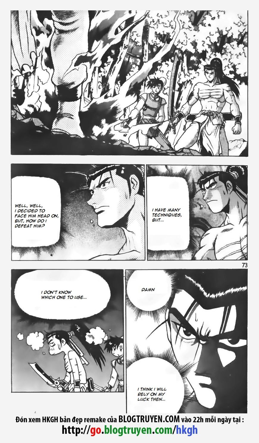 Ruler of the Land Chapter 151 page 20 - Chapter 151