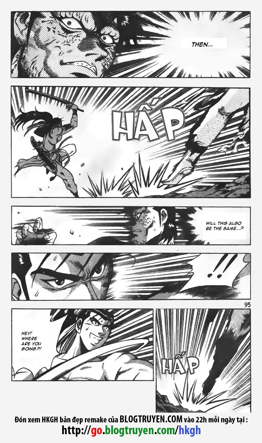 Ruler of the Land Chapter 152 page 19 - Chapter 152