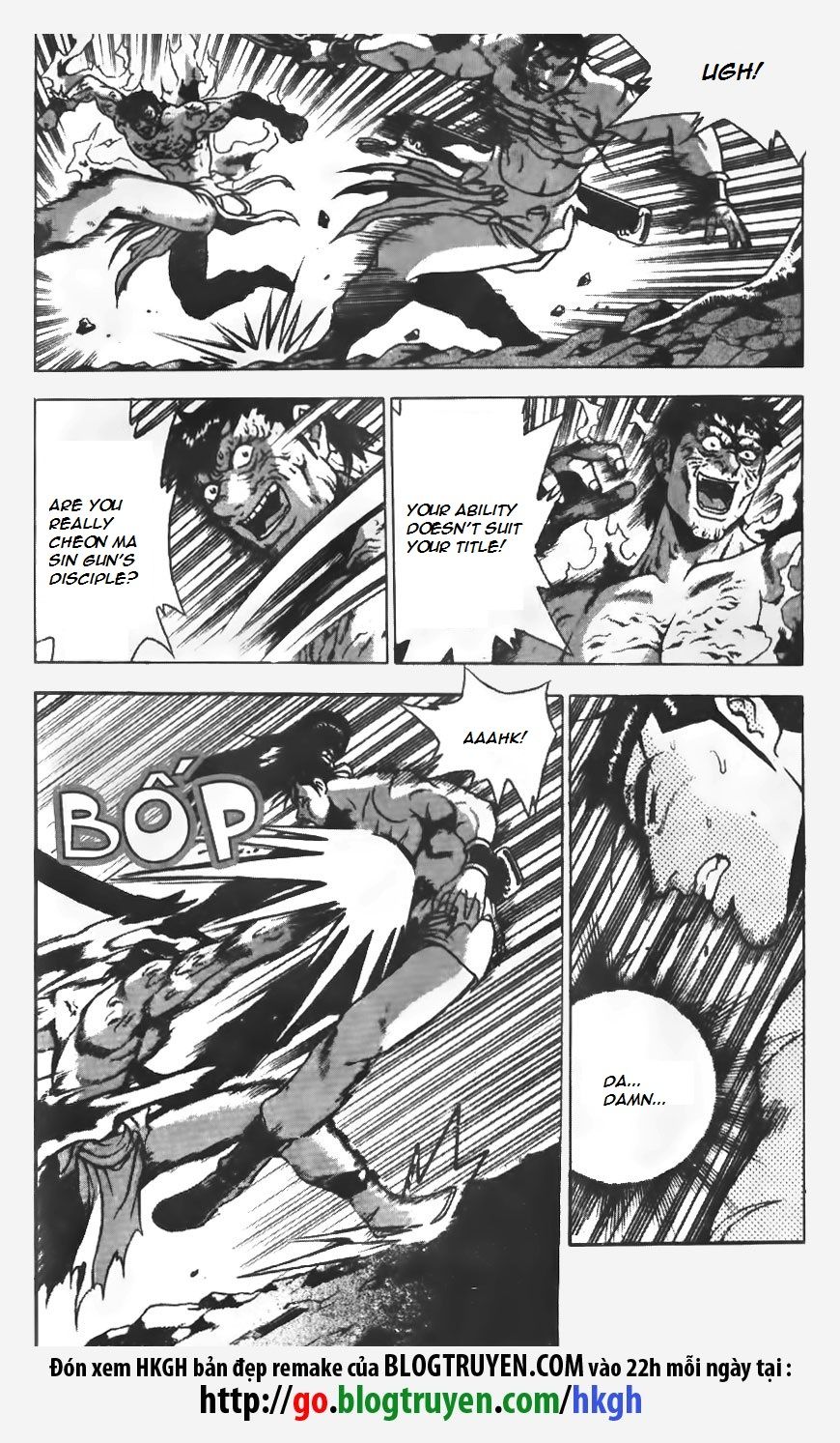 Ruler of the Land Chapter 152 page 5 - Chapter 152