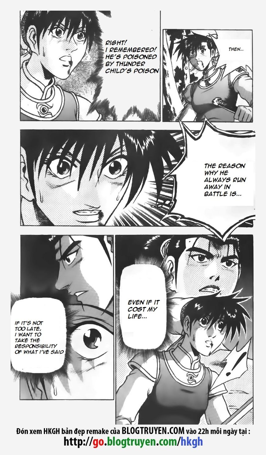 Ruler of the Land Chapter 153 page 10 - Chapter 153
