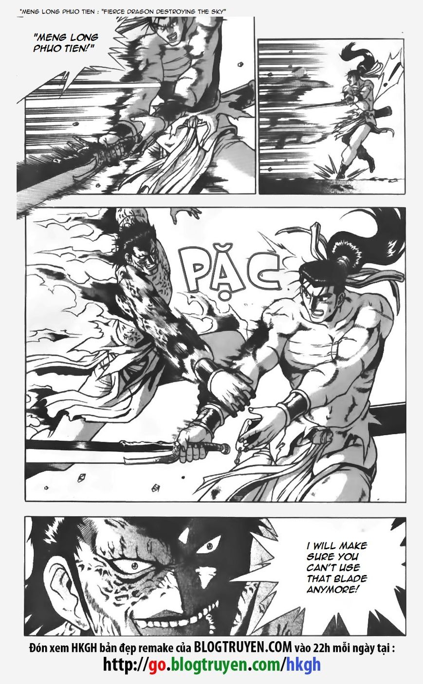 Ruler of the Land Chapter 153 page 13 - Chapter 153
