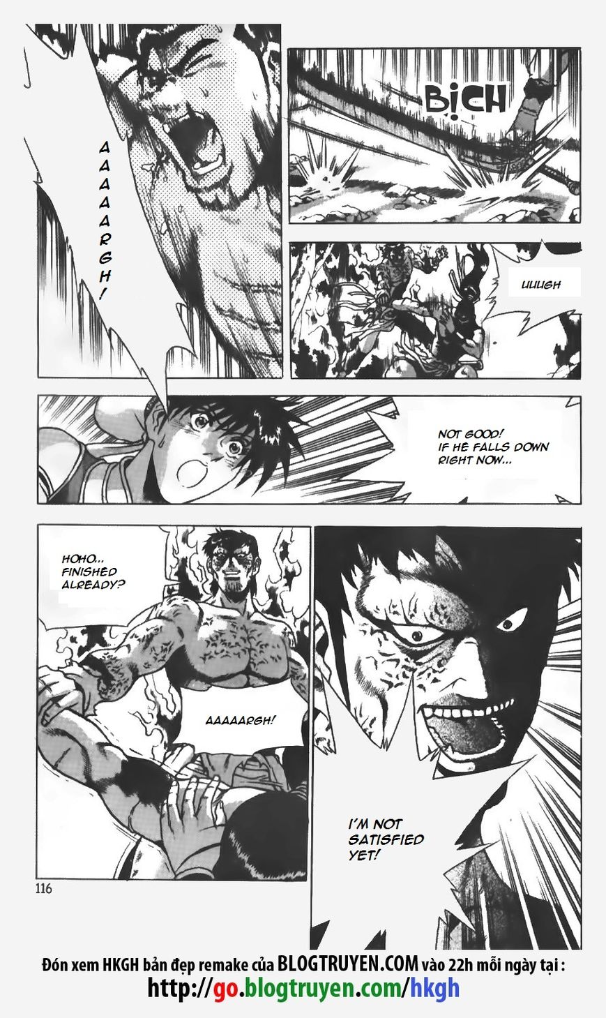 Ruler of the Land Chapter 153 page 15 - Chapter 153