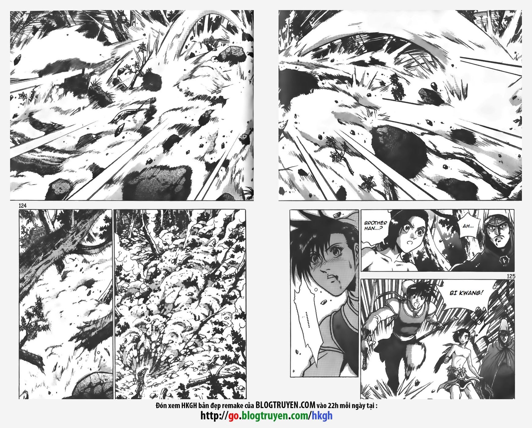 Ruler of the Land Chapter 153 page 21 - Chapter 153