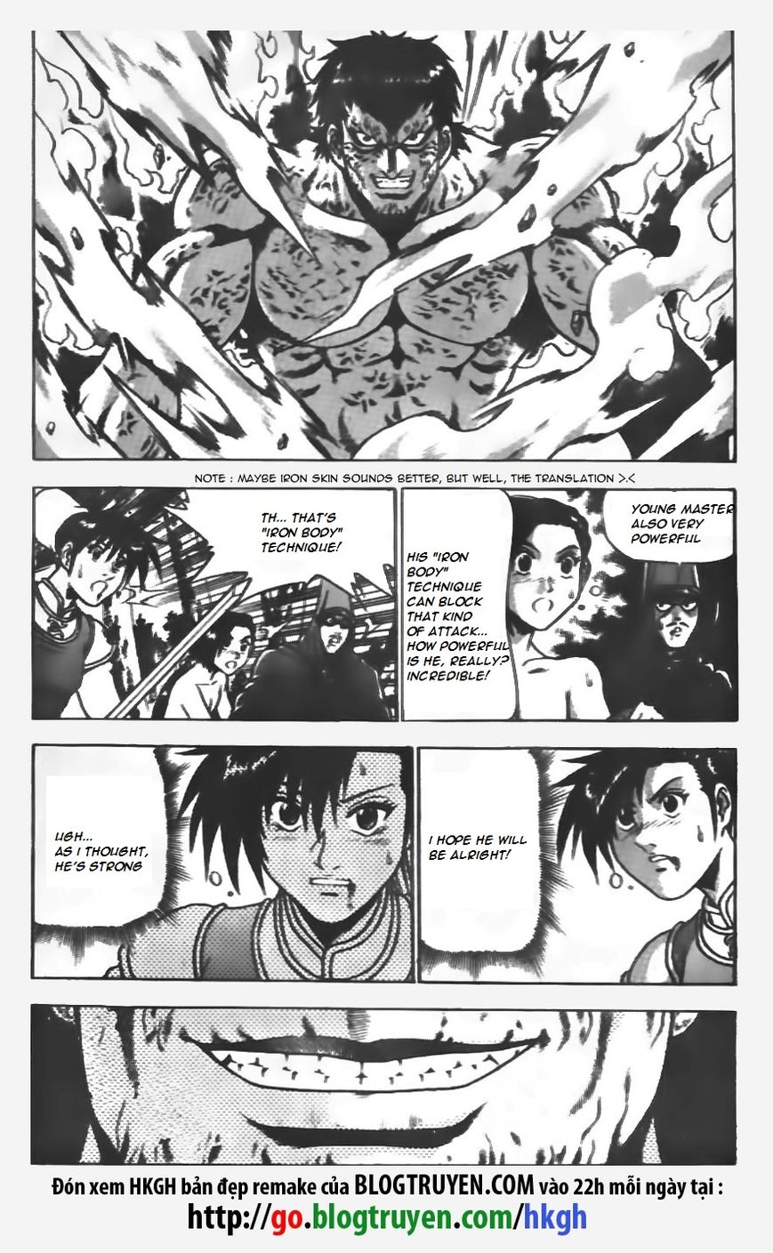 Ruler of the Land Chapter 153 page 7 - Chapter 153