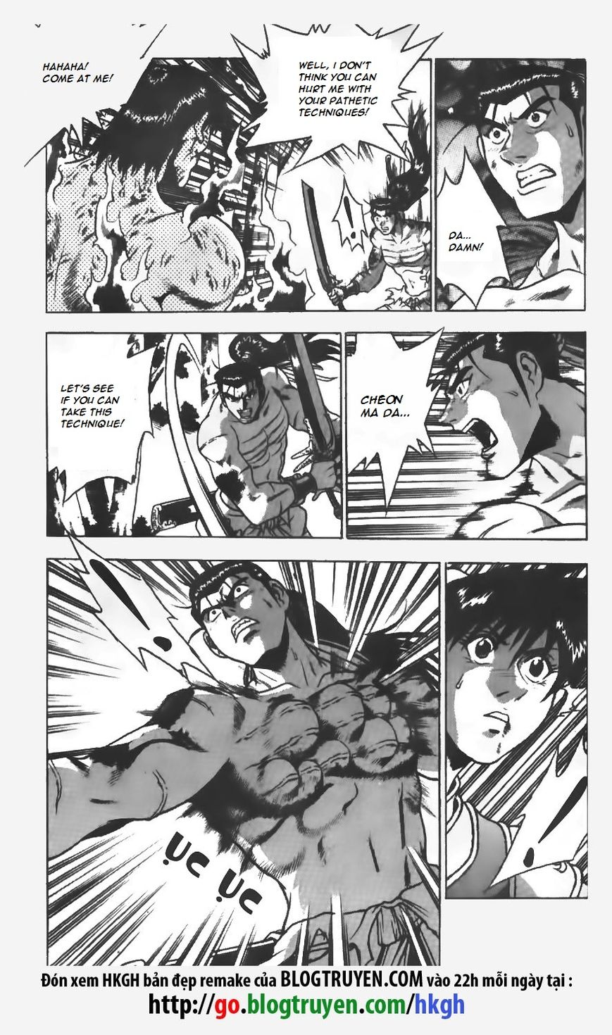Ruler of the Land Chapter 153 page 8 - Chapter 153