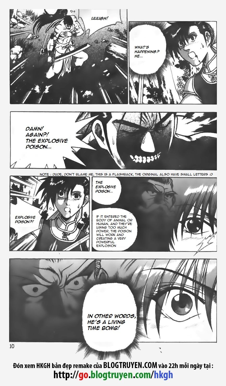 Ruler of the Land Chapter 153 page 9 - Chapter 153
