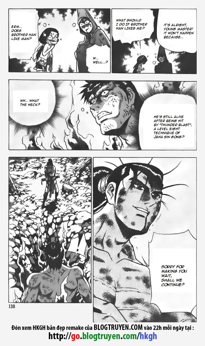 Ruler of the Land Chapter 154 page 13 - Chapter 154