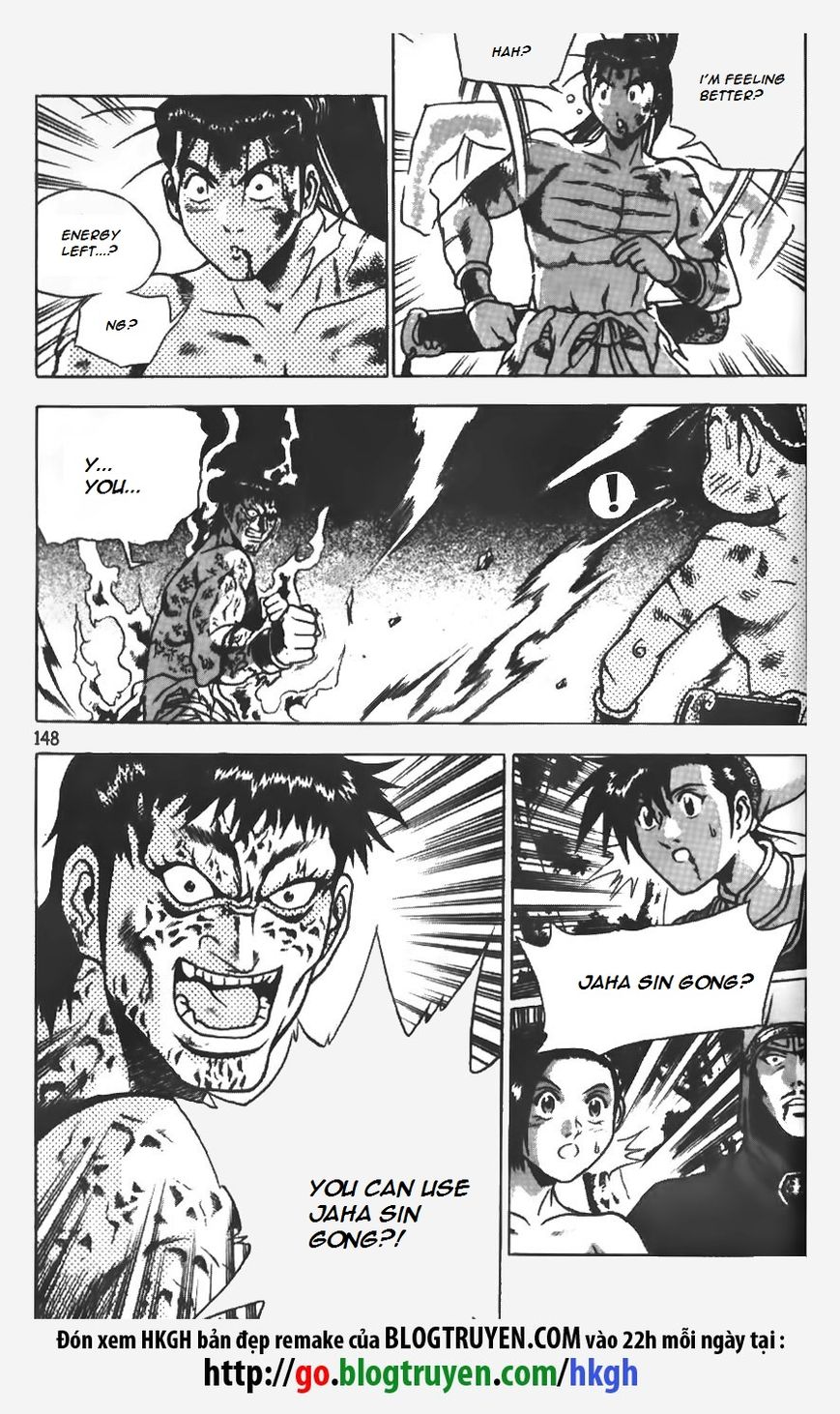 Ruler of the Land Chapter 154 page 23 - Chapter 154