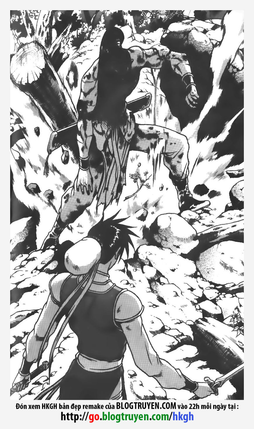 Ruler of the Land Chapter 154 page 8 - Chapter 154