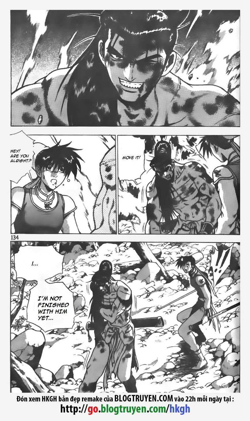 Ruler of the Land Chapter 154 page 9 - Chapter 154