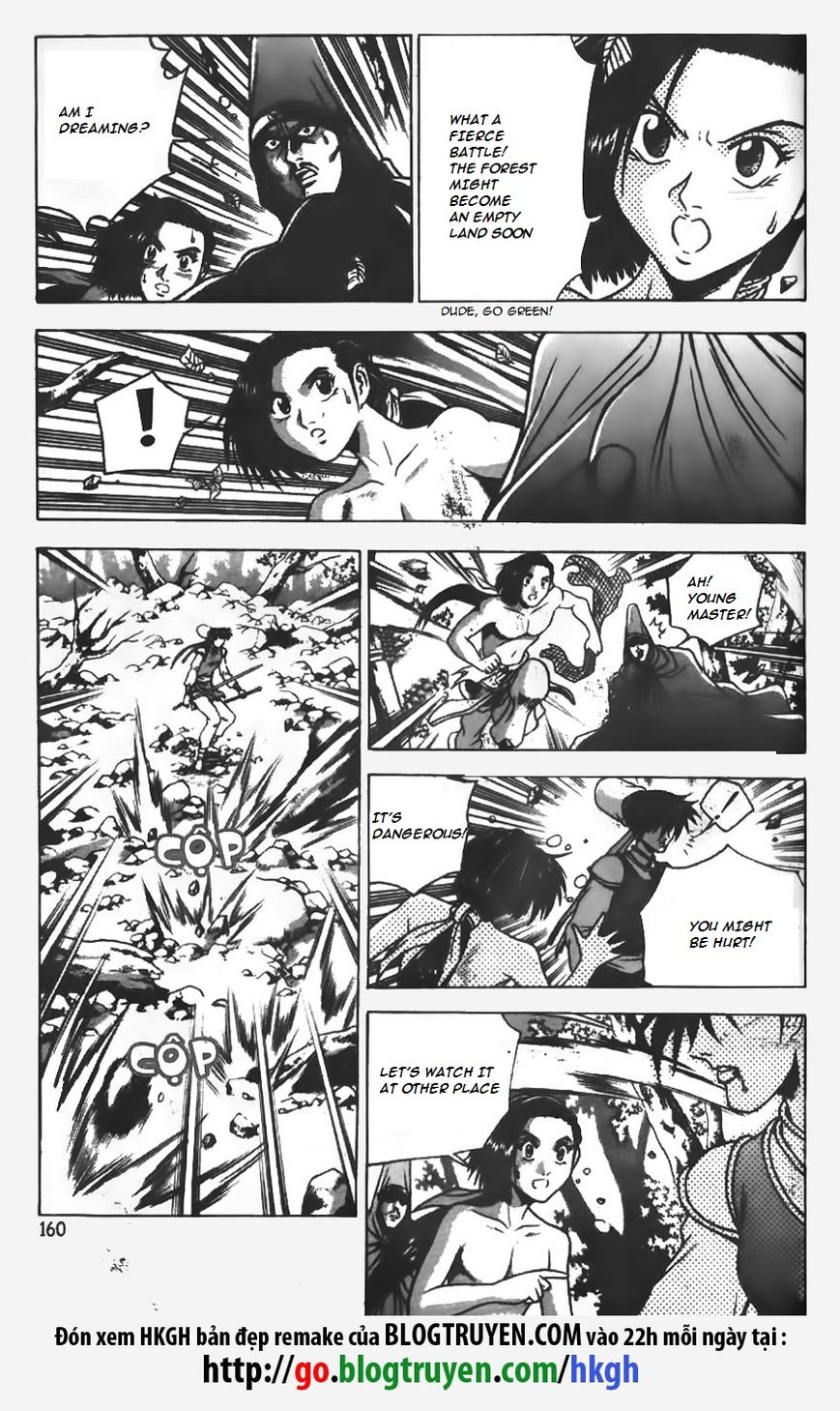 Ruler of the Land Chapter 155 page 10 - Chapter 155