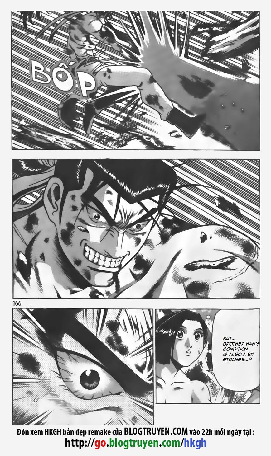 Ruler of the Land Chapter 155 page 16 - Chapter 155