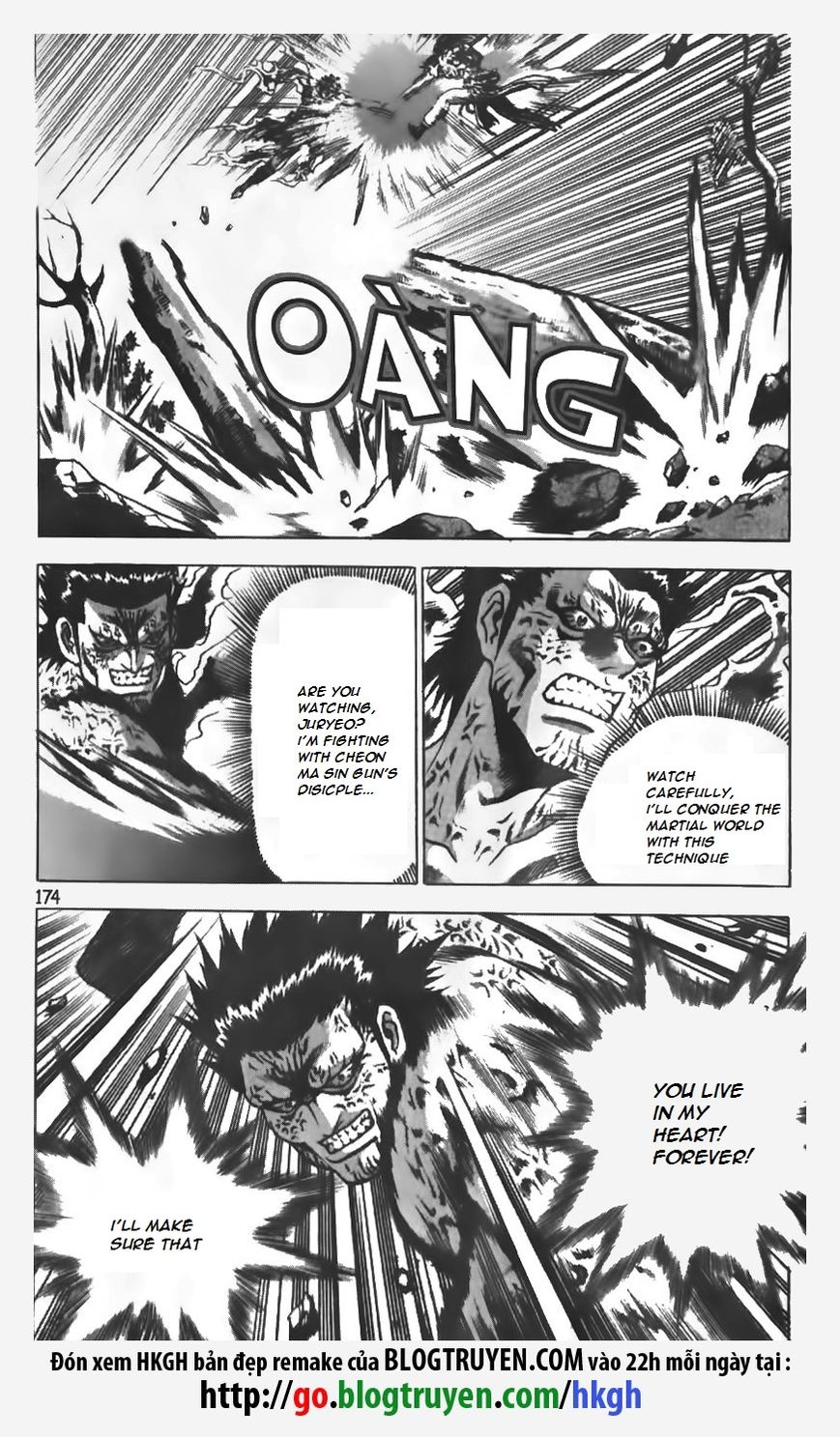 Ruler of the Land Chapter 155 page 23 - Chapter 155