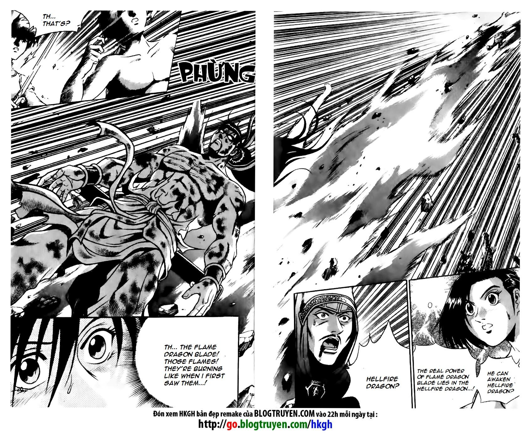 Ruler of the Land Chapter 156 page 21 - Chapter 156