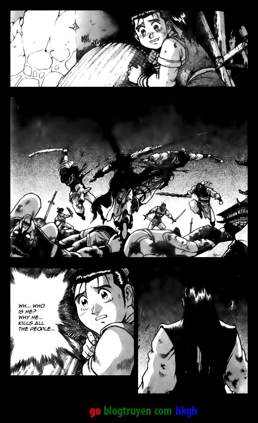 Ruler of the Land Chapter 156 page 8 - Chapter 156