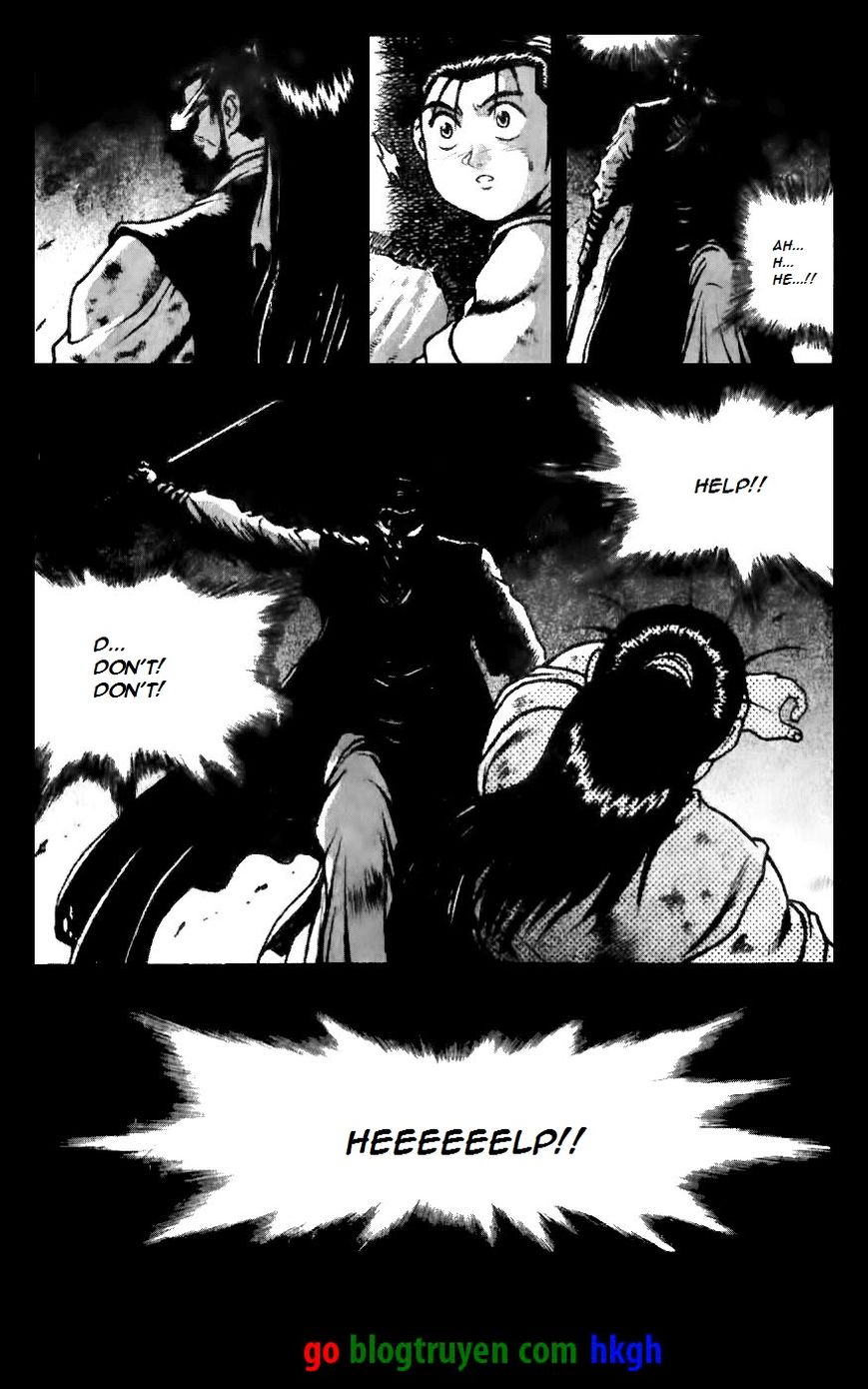 Ruler of the Land Chapter 156 page 9 - Chapter 156