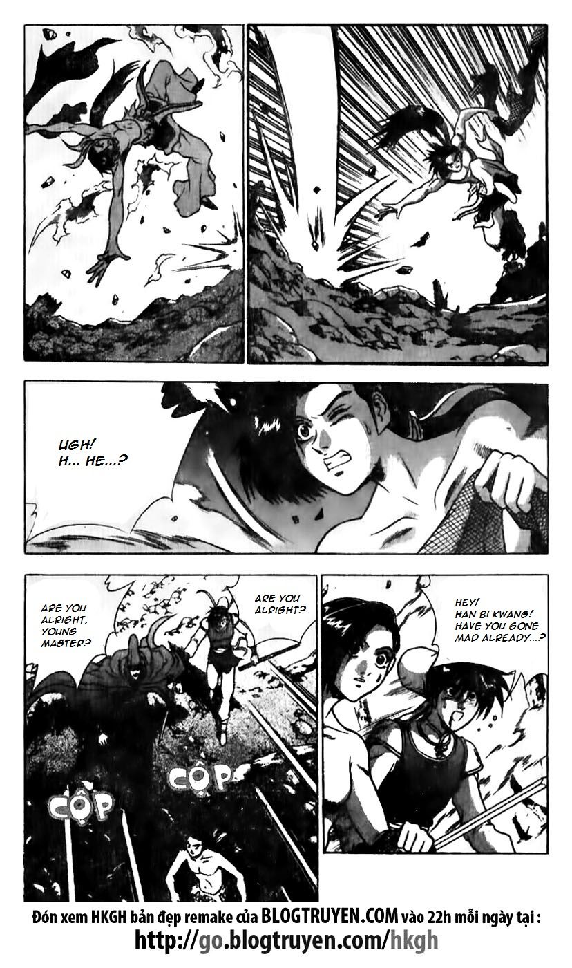 Ruler of the Land Chapter 157 page 21 - Chapter 157