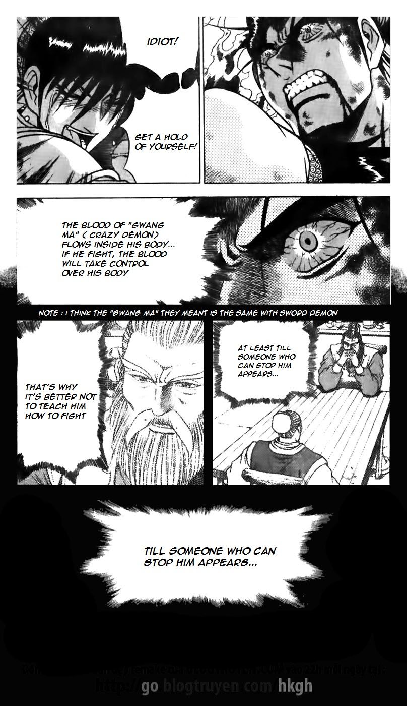 Ruler of the Land Chapter 158 page 13 - Chapter 158