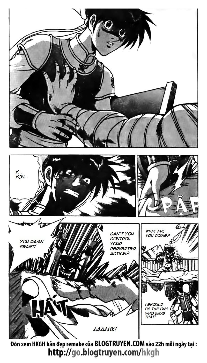 Ruler of the Land Chapter 159 page 20 - Chapter 159