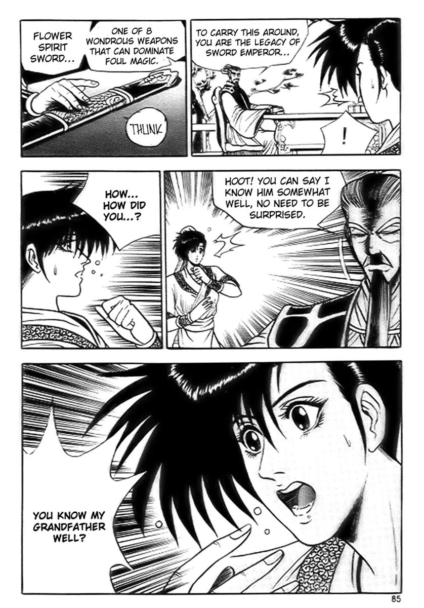 Ruler of the Land Chapter 16 page 23 - Chapter 16 : 16