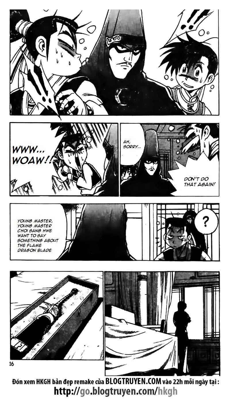 Ruler of the Land Chapter 160 page 16 - Chapter 160