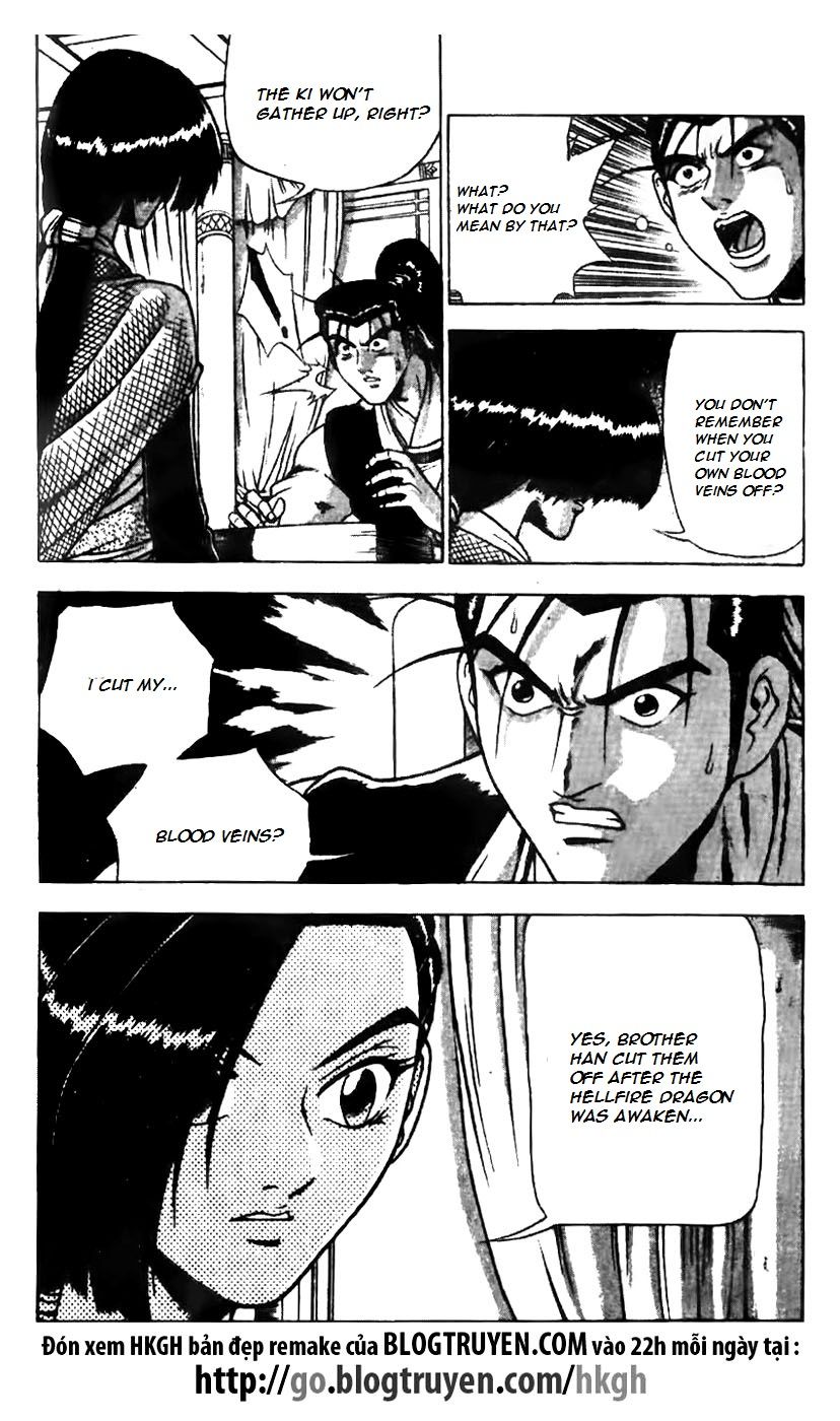 Ruler of the Land Chapter 160 page 21 - Chapter 160