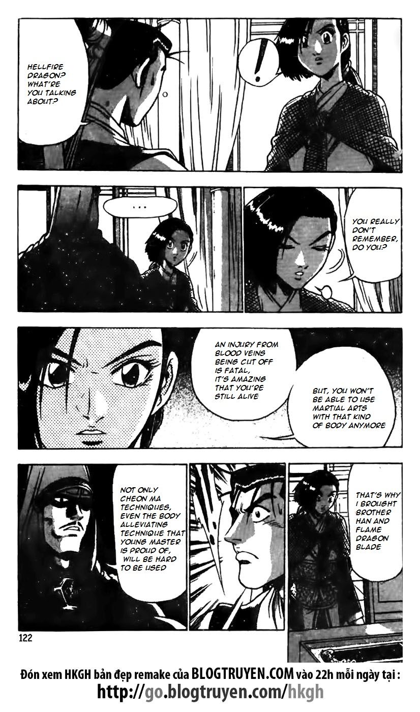 Ruler of the Land Chapter 160 page 22 - Chapter 160