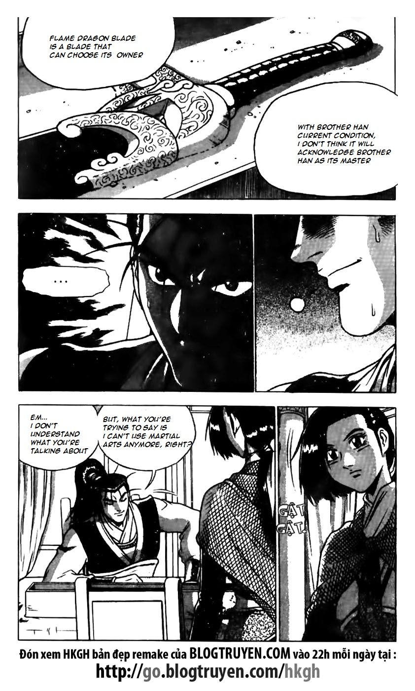 Ruler of the Land Chapter 160 page 23 - Chapter 160