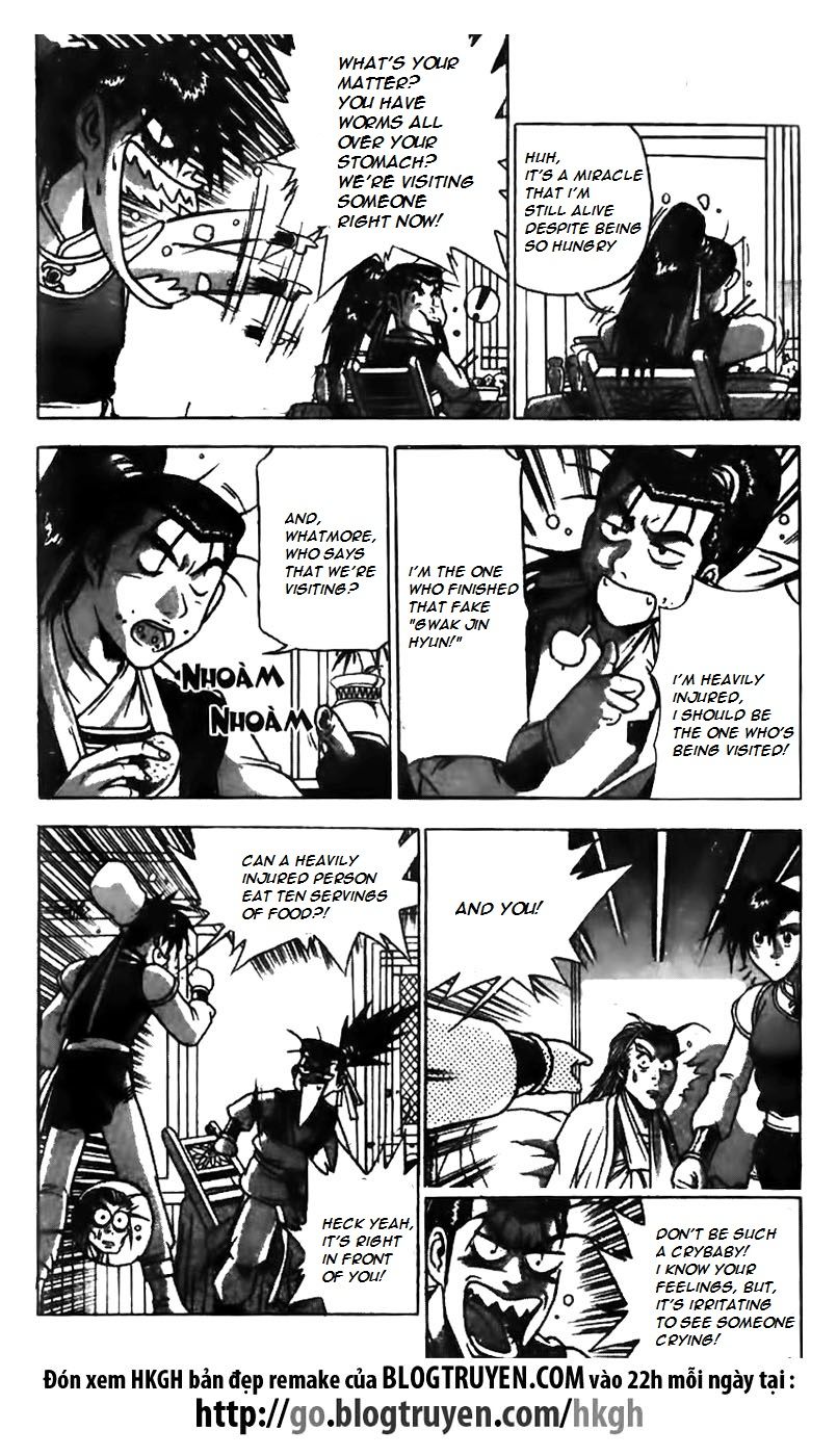 Ruler of the Land Chapter 160 page 7 - Chapter 160