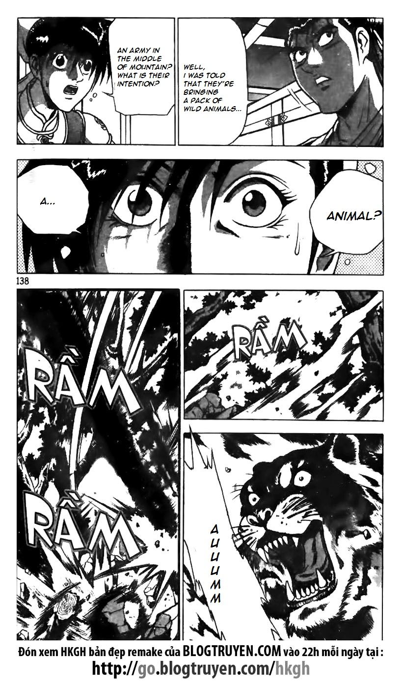 Ruler of the Land Chapter 161 page 14 - Chapter 161