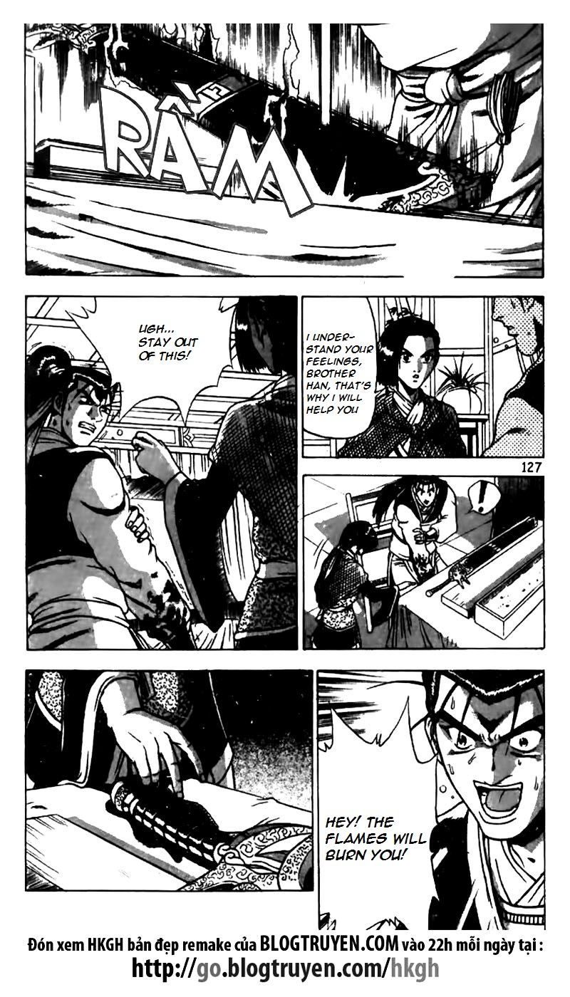 Ruler of the Land Chapter 161 page 3 - Chapter 161