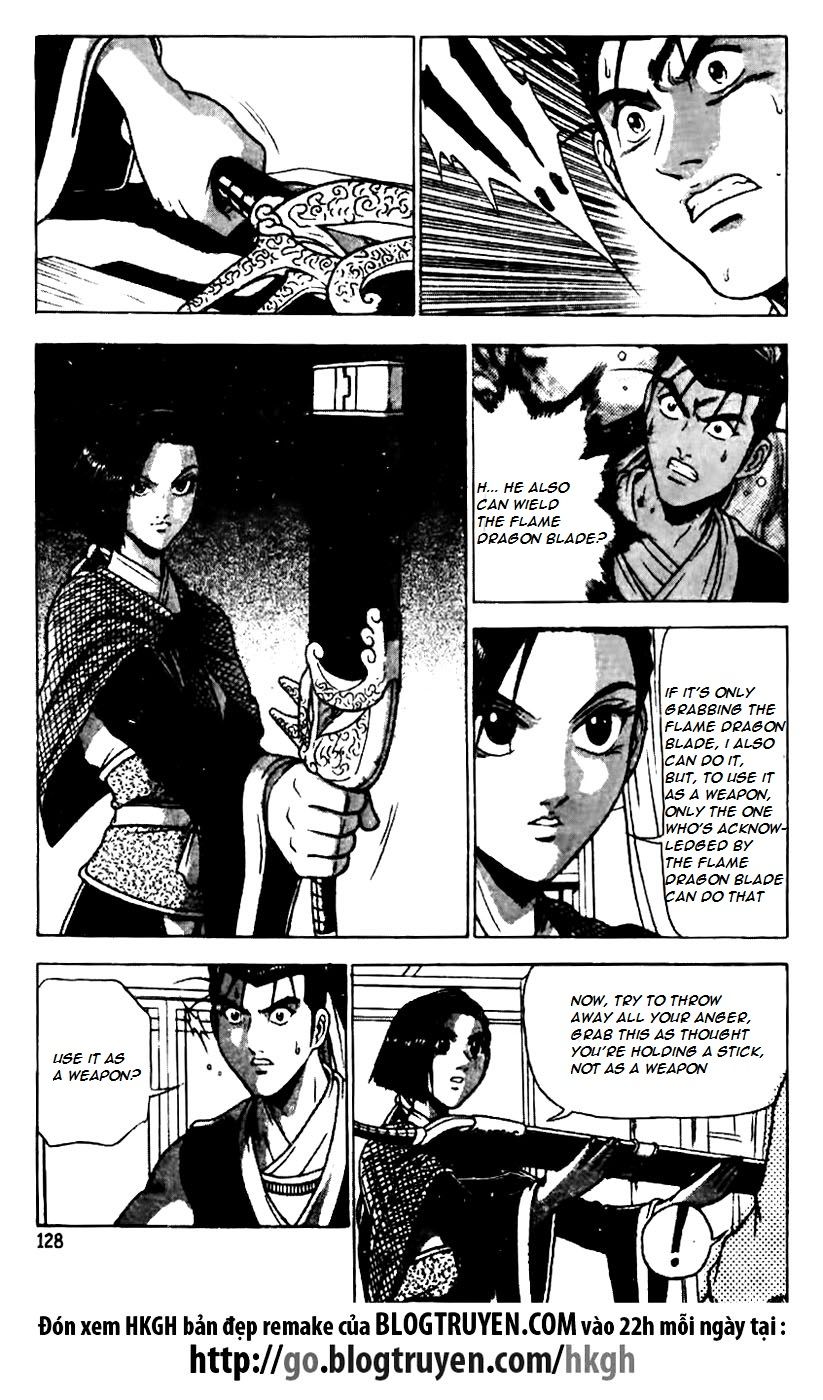 Ruler of the Land Chapter 161 page 4 - Chapter 161