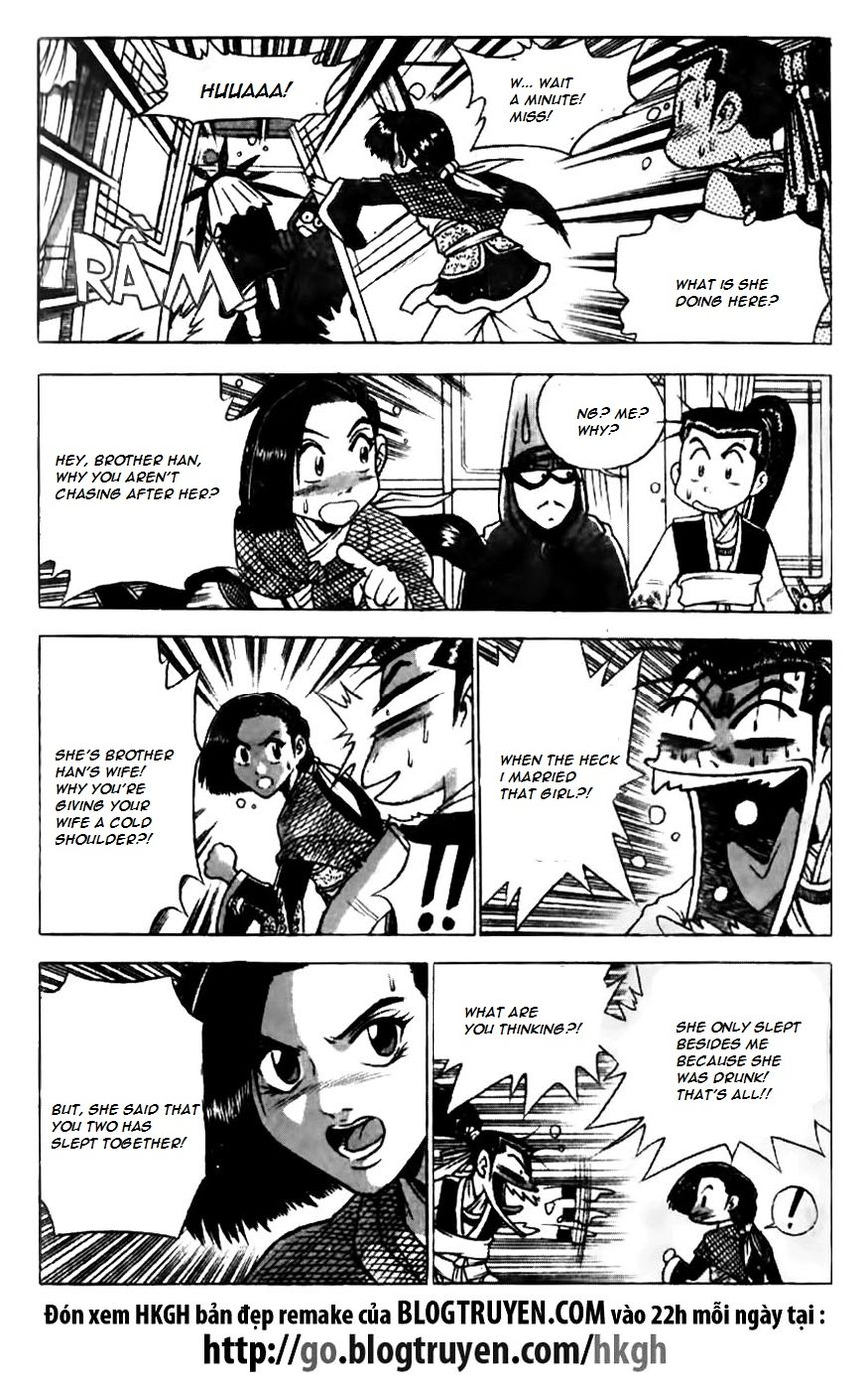 Ruler of the Land Chapter 161 page 9 - Chapter 161