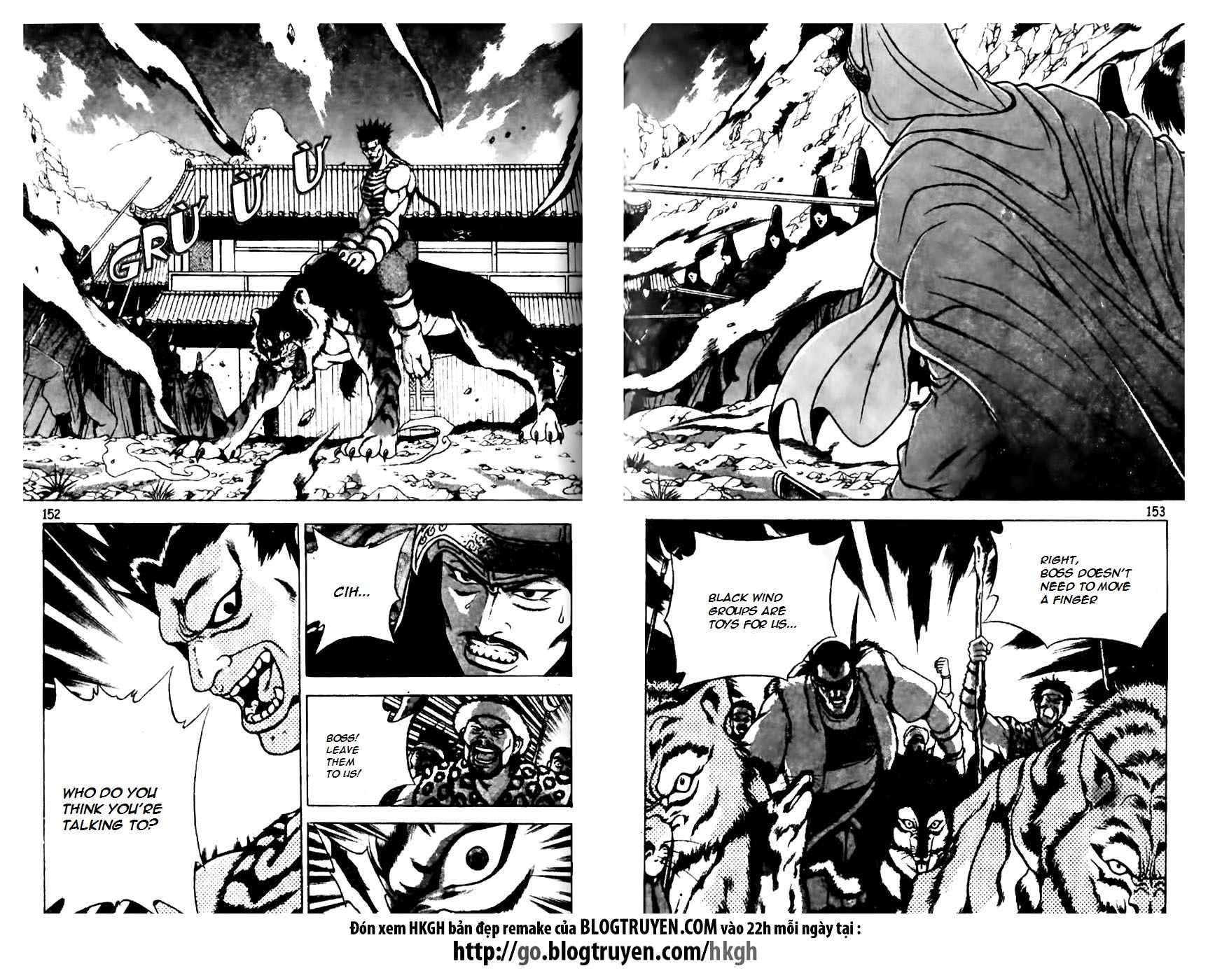 Ruler of the Land Chapter 162 page 2 - Chapter 162