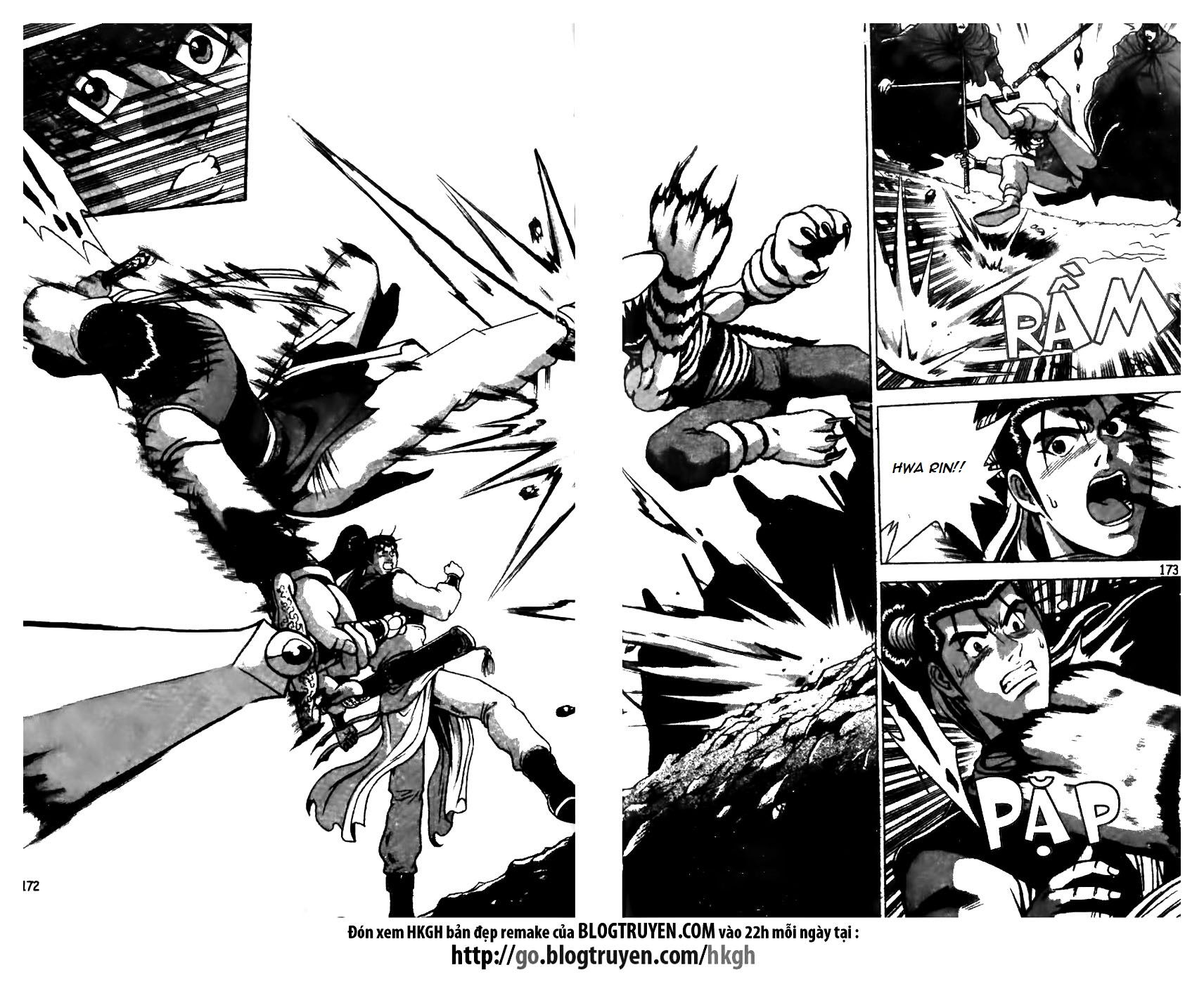 Ruler of the Land Chapter 162 page 20 - Chapter 162